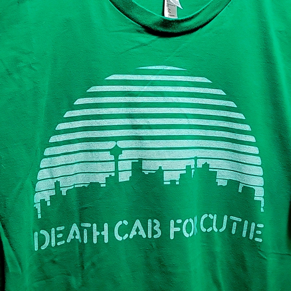 Death Cab for Cutie